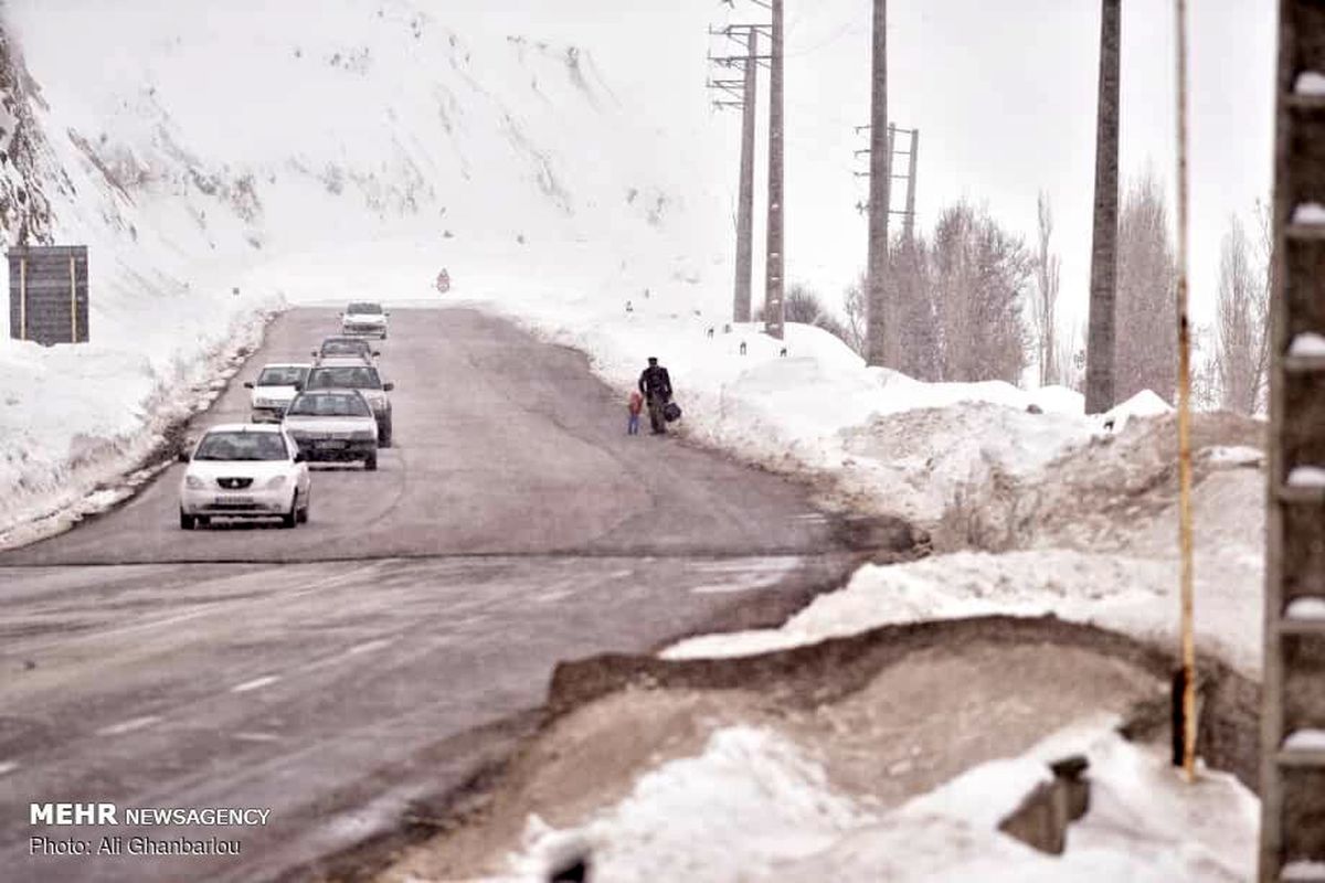 هراز بازگشایی شد