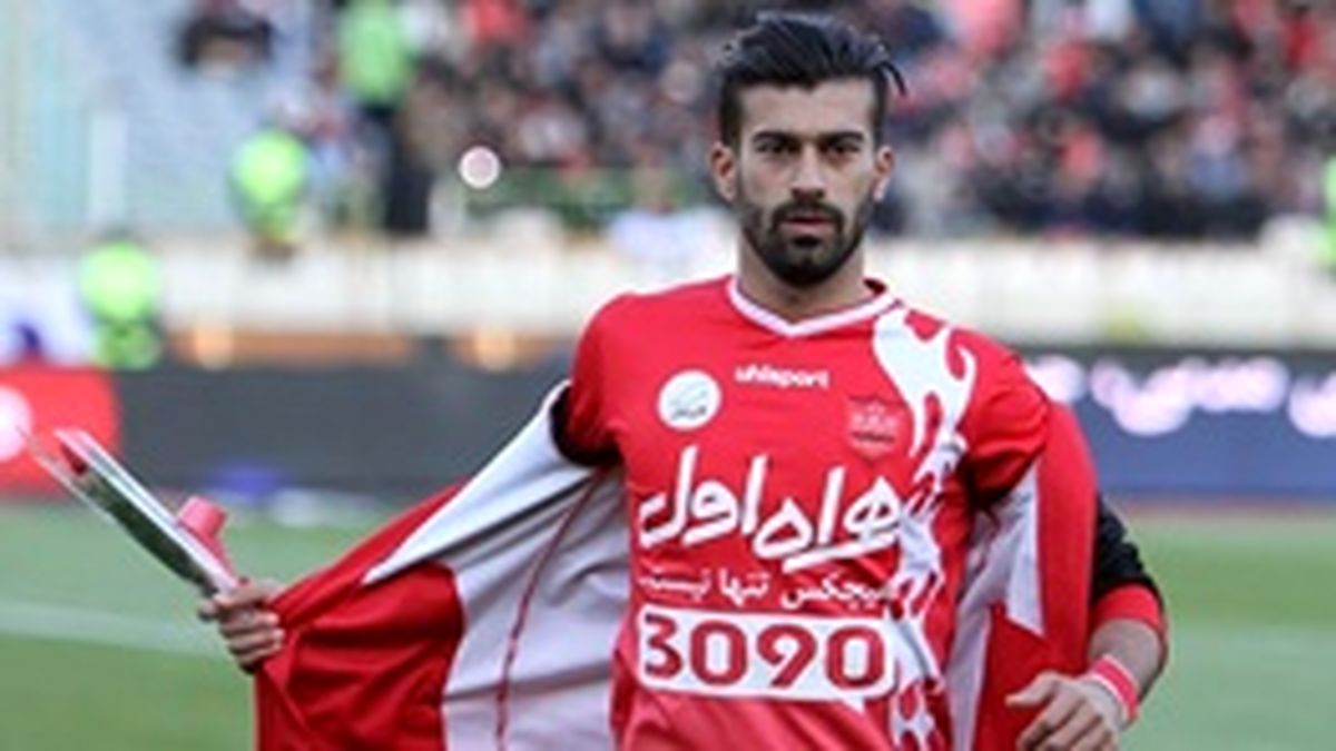 پیغام رامین برای برانکو