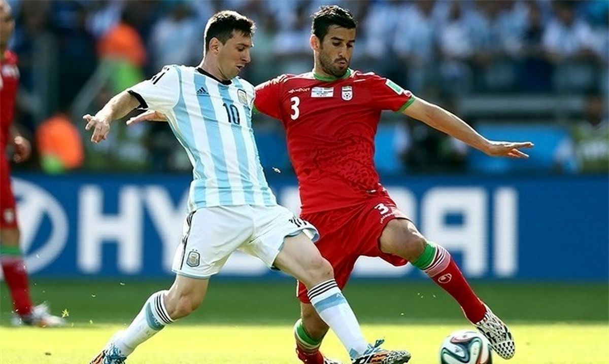 ۱۰ نکته درباره ابهامات پیشنهاد برگزاری بازی ایران - آرژانتین و اظهارات حمیرا اسدی