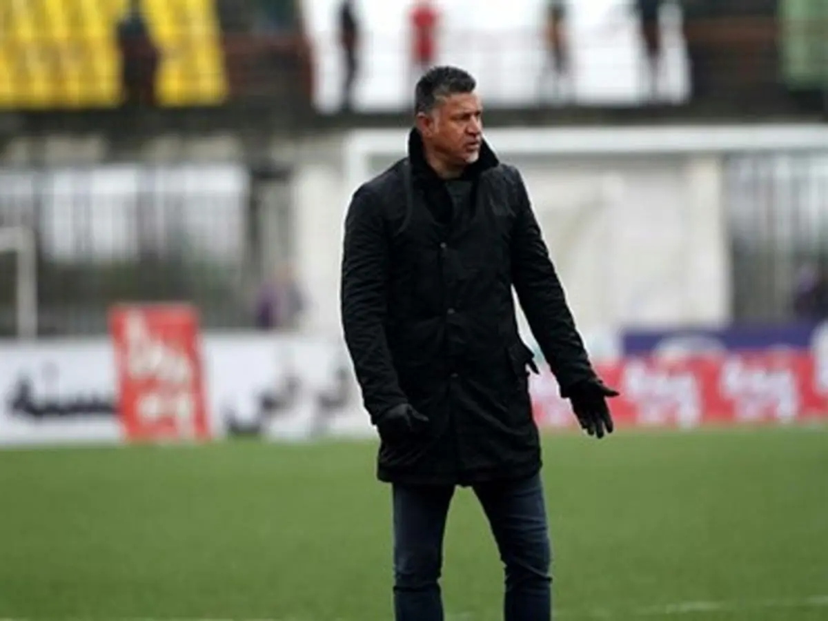 علی دایی: دلیل باختمان مقابل الریان بیتجربگی بود