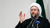 آملی لاریجانی: آمریکایی‌ها نقشه‌‌های دوران فتنه را به نحو دیگری طرح می‌کنند 