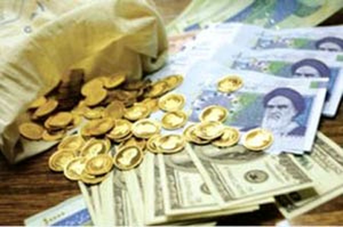 مقابله فعالان بازار با کاهش قیمت طلا و ارز / ادامه سقوط سکه