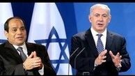 رایزنی مخفیانه سران مصر و اسرائیل درباره غزه