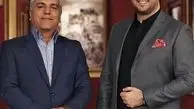 میهمان‌ویژه مهران‌مدیری در برنامه دورهمی + عکس