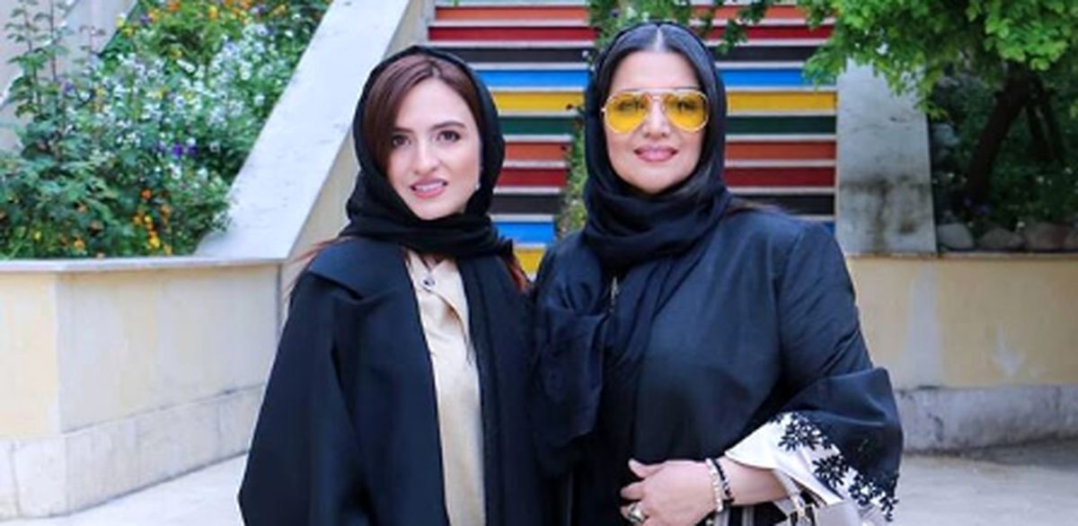 «الهام پاوه نژاد» و «گلاره عباسی» در کانون پرورش فکری کودک و نوجوان
