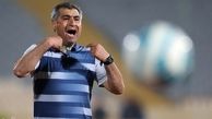 اظهارت تند مربی تیم فوتبال صبای قم علیه کادر فنی استقلال 