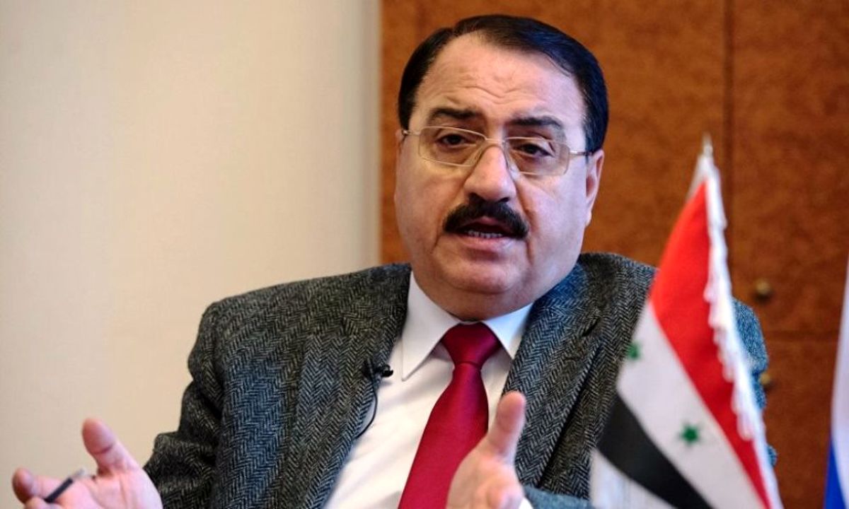 سوریه: از مواضع ایران دفاع می کنیم