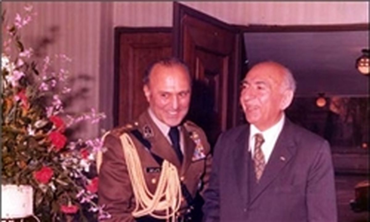 سرانجام آخرین فرمانده ارتش شاه