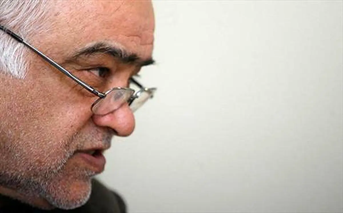 بالاخره قهرمانی اعتراف کرد