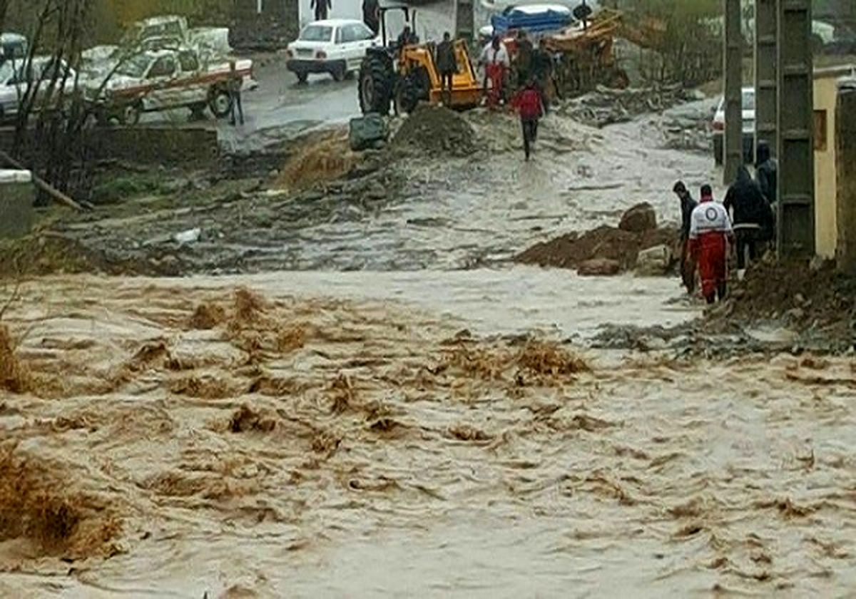 جان باختن ٩ نفر از هموطنان در سیل اخیر