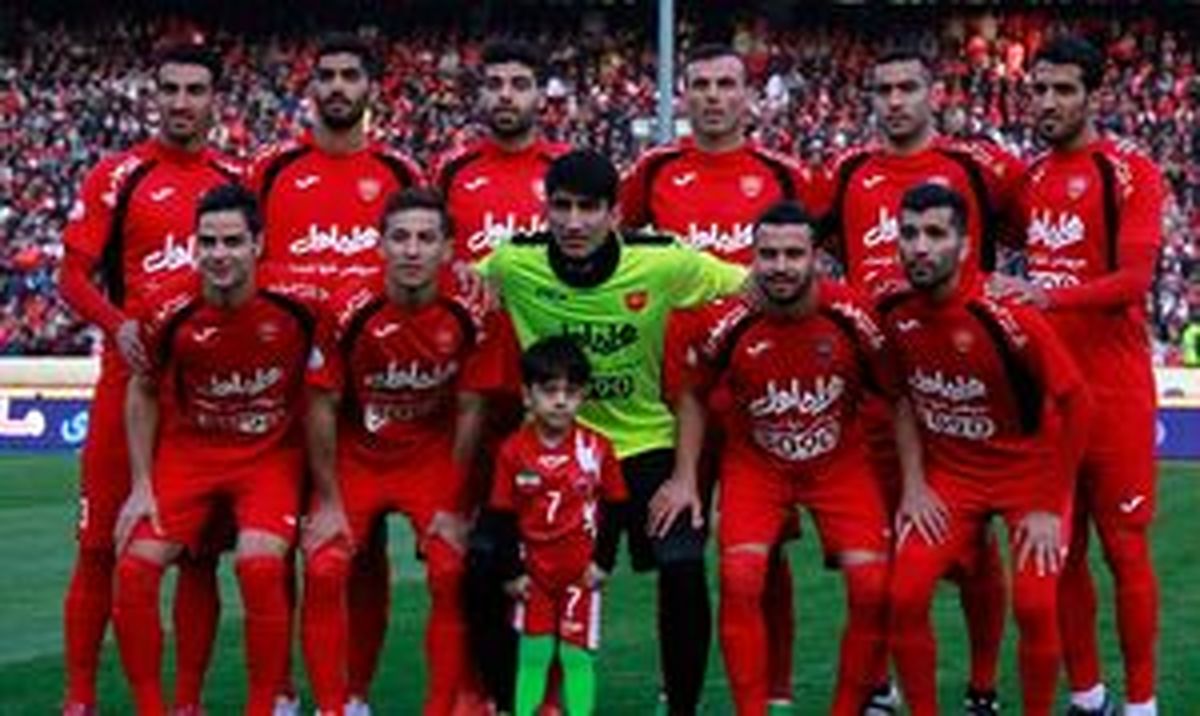 مهاجمان پرسپولیس در هلند