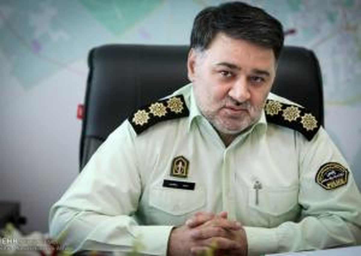 طرح شبانه پلیس برای جمع آوری ۳۱۲ معتاد متجاهر در تهران