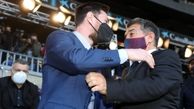 بارسا دست به دامن رئیس لالیگا شد 