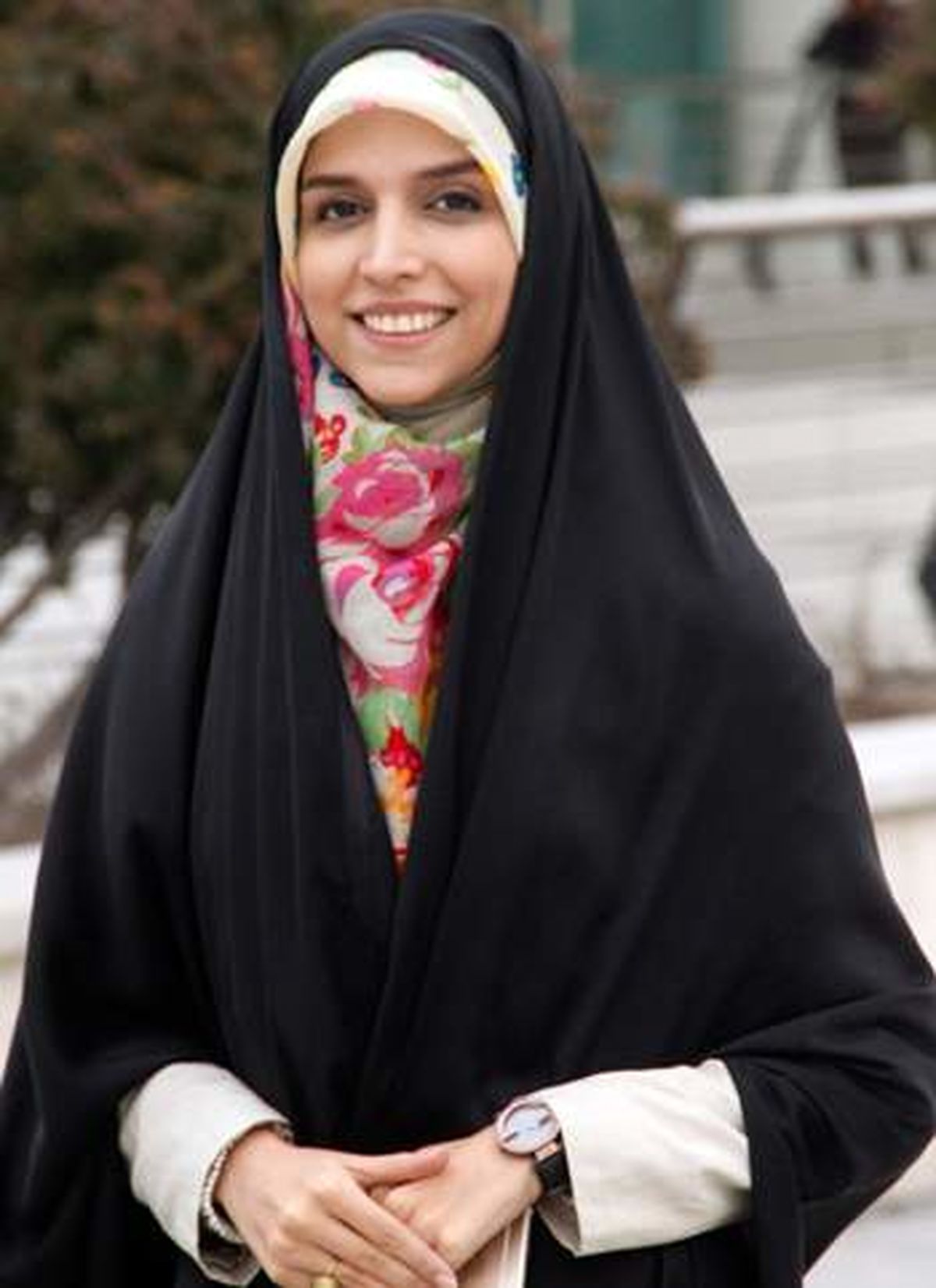 خاطره بازی مژده لواسانی با دریا