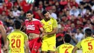 جنگ نفتی‌های پرسپولیس علیه نفت تهران