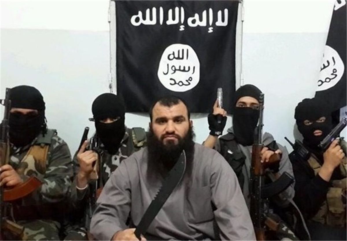 مفتی سعودی داعش در ناحیه شرقاط عراق کشته شد 