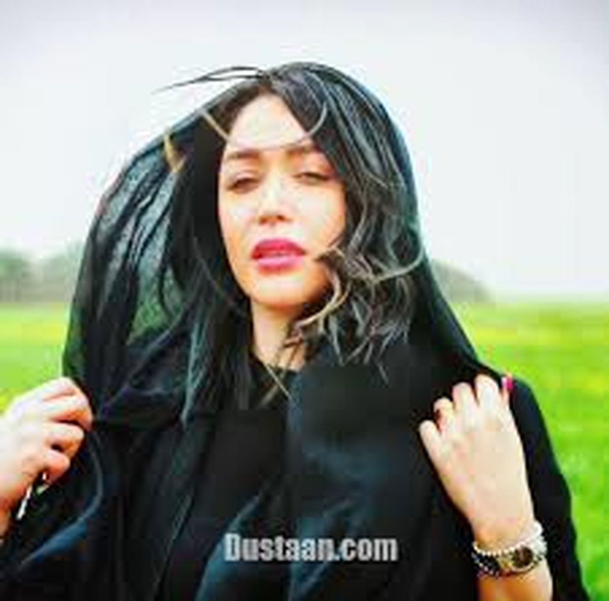  تیپ جدید سارا منجزی پور/عکس