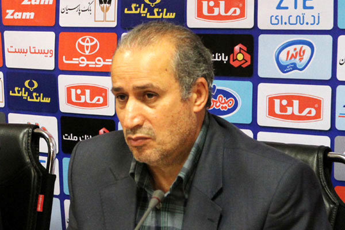 واکنش تند تاج به اظهارات کفاشیان درباره باند اصفهانی ها