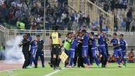 پیروزی تراکتورسازی، سپاهان، ذوب‌آهن و صبا