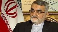 بروجردی: از مهمترین محورهای طرح اقدام متقابل حمایت جدی مجلس از برنامه های موشکی است