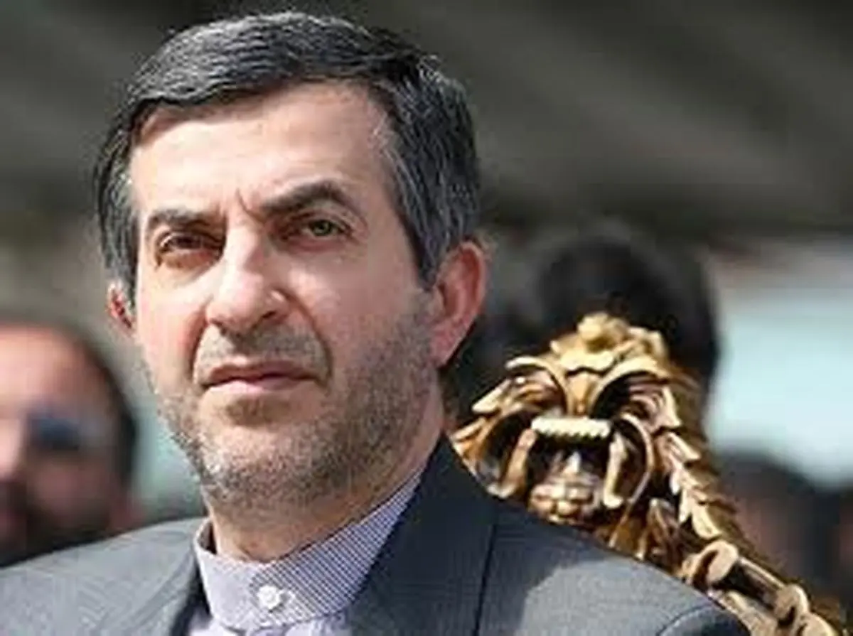 حرکت تبلیغاتی رحیم مشایی