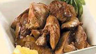 آیا جگر مرغ خوردنی است؟
