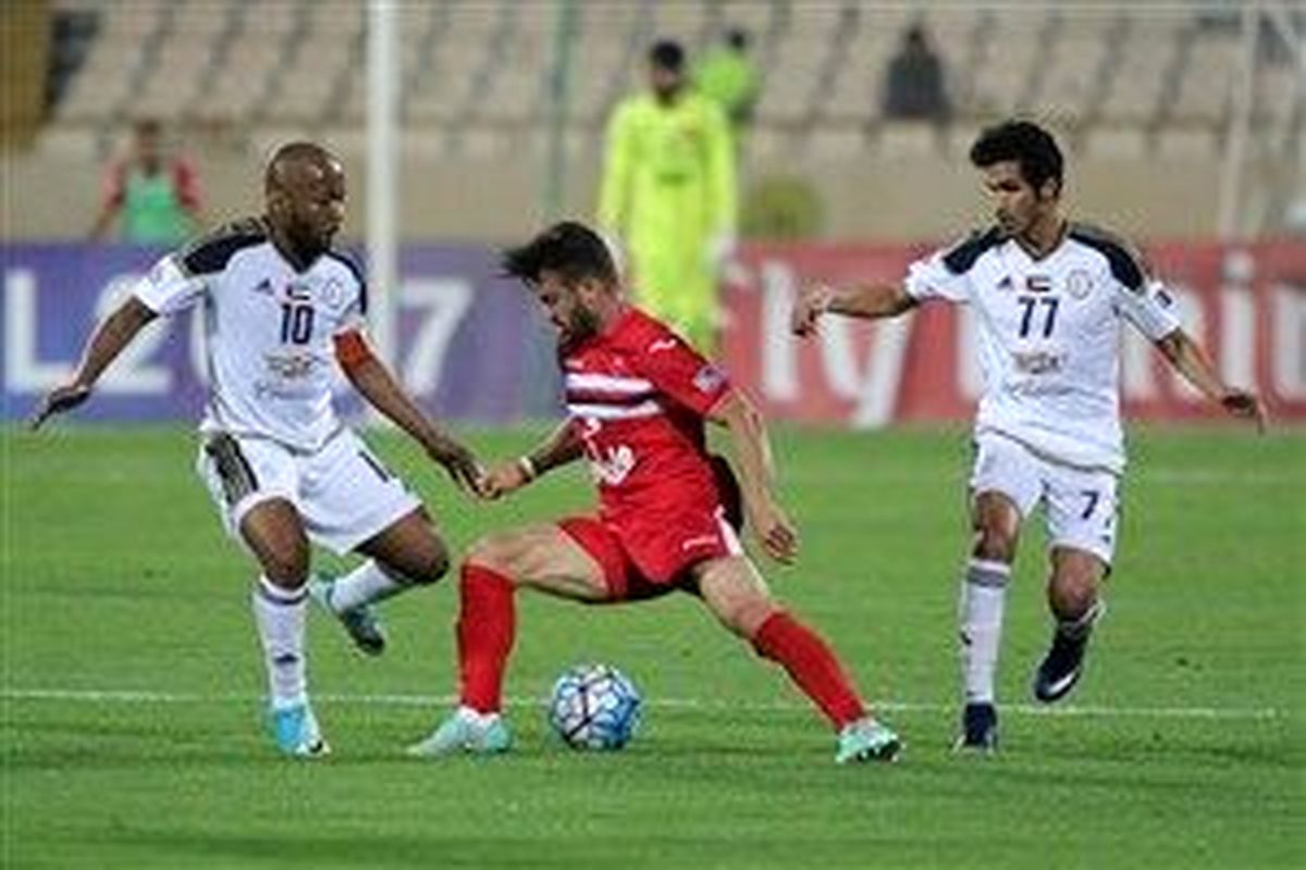 پیشنهاد  باشگاه السد به ستاره پرسپولیس