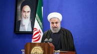 روحانی: مسئله آب و فاضلاب خوزستان را حل می کنیم