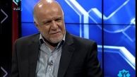 واکنش زنگنه به سوال غیر مستقیم حیدری در مورد کرسنت + فیلم