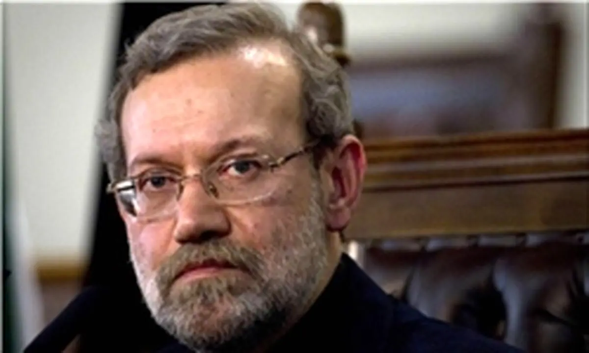 لاریجانی درگذشت همسر آیت‌الله علم‌الهدی را تسلیت گفت