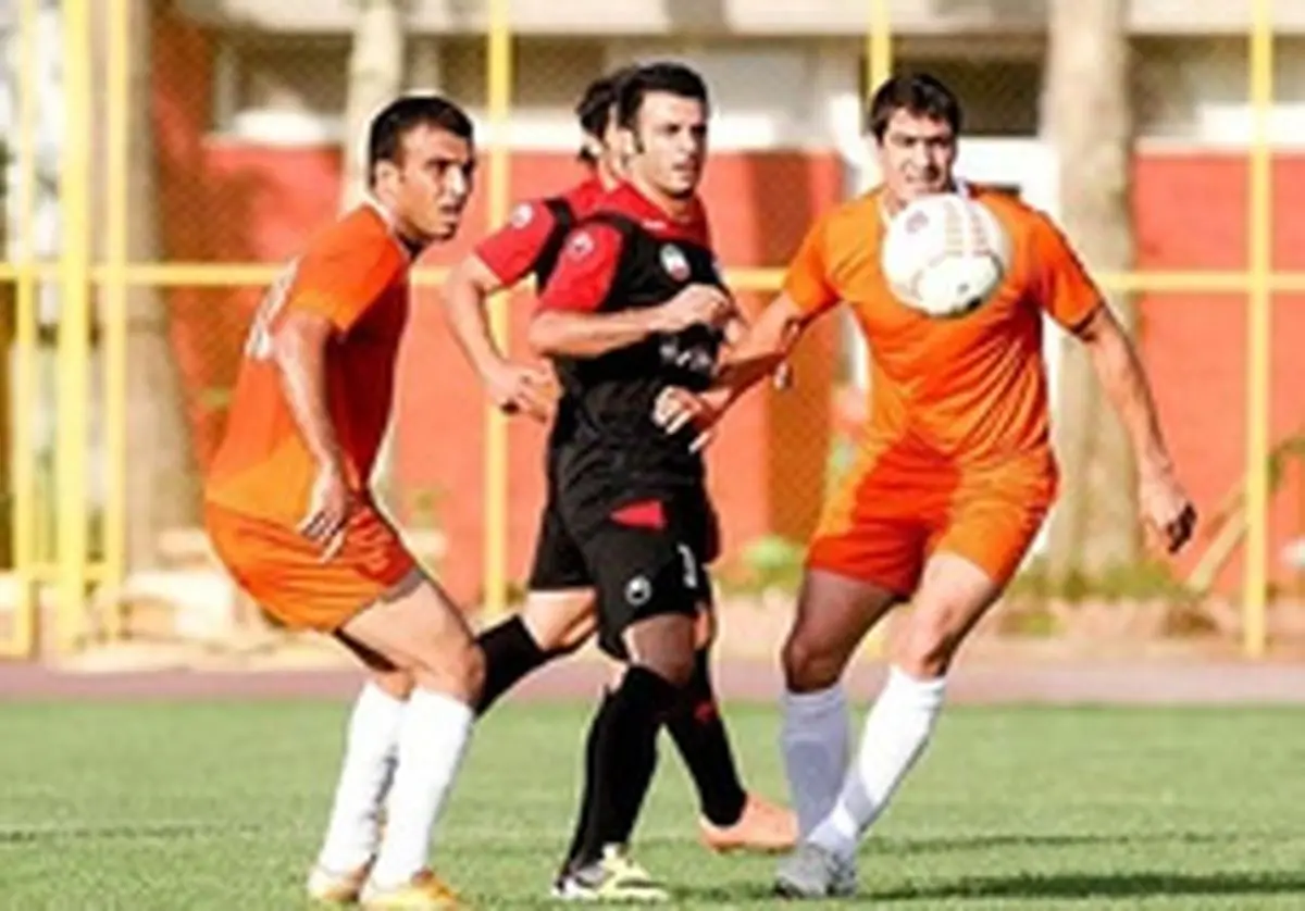 رضایی: شایعه ناراحتی‌ام بعد از تعویض خنده‌دار است