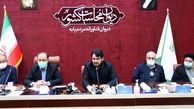 بذرپاش: سال ۱۴۰۰ سال پرکاری برای دیوان محاسبات خواهد بود