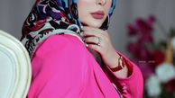 تیپ جدید نیوشا ضیغمی + عکس