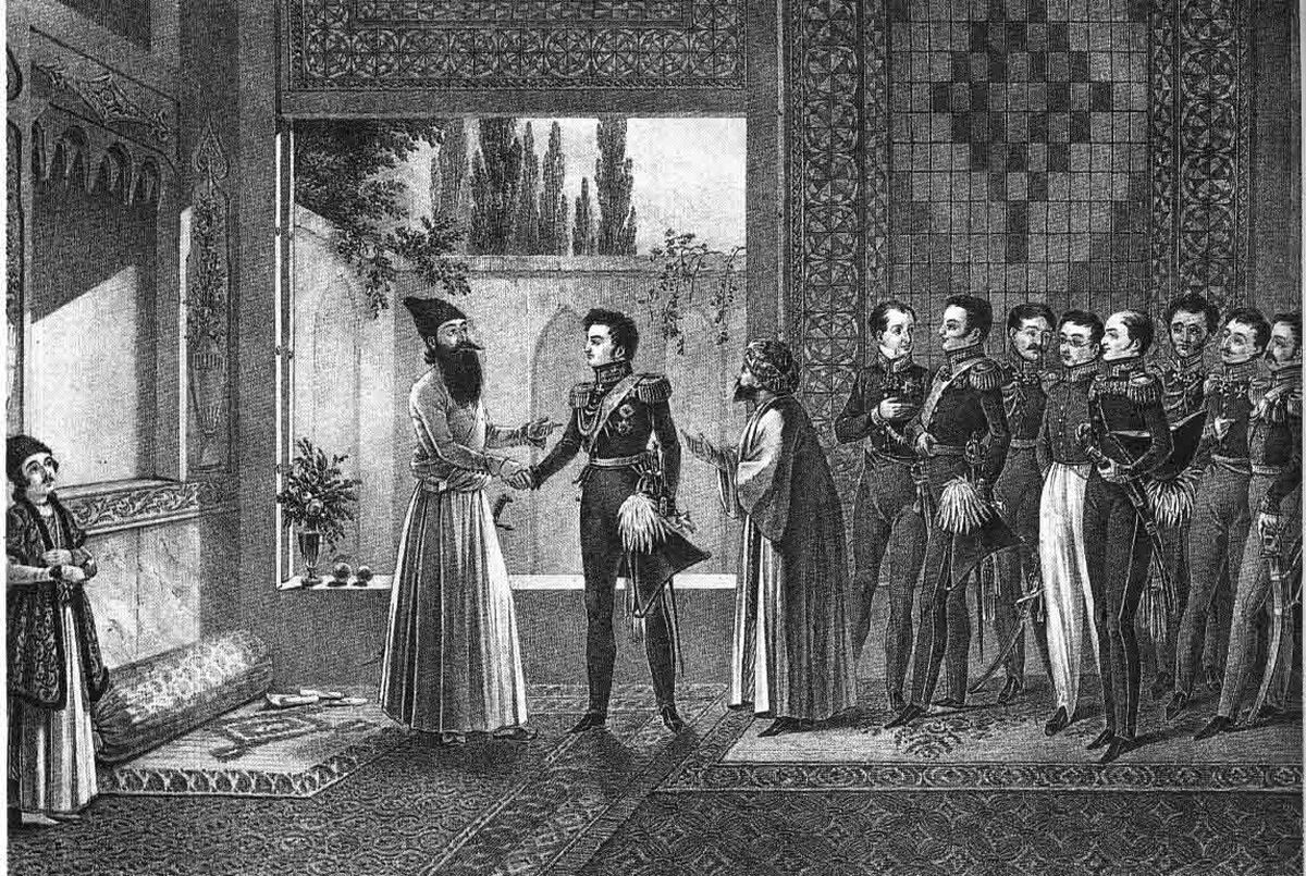 200 سال پیش با عباس میرزای اقتصاد مقاومتی/ دولتمردان، کمی فردریش لیست باشند