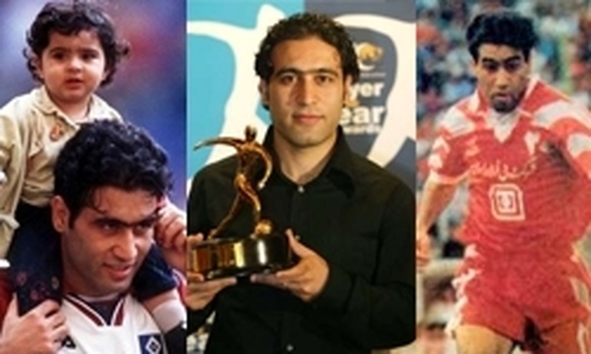 گل مهدی به افتخار آقای گل