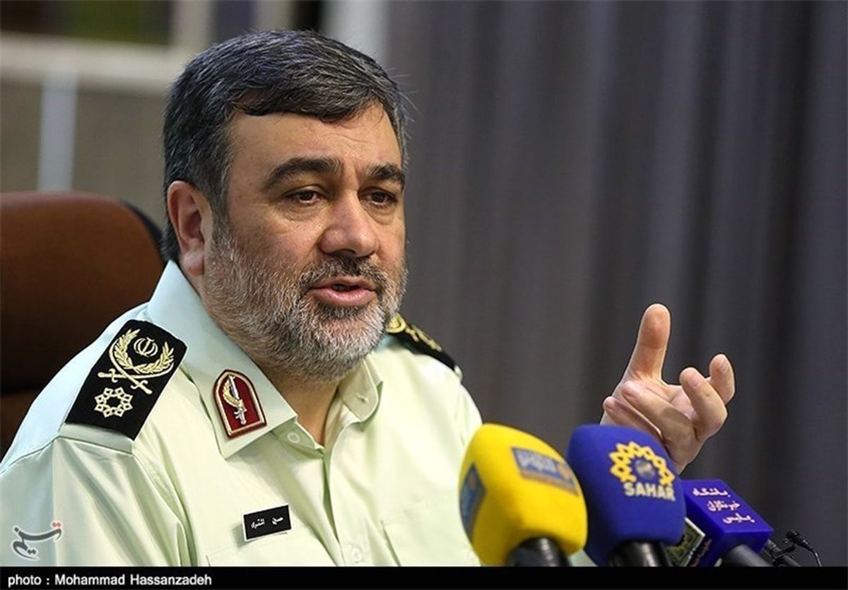 آمادگی پلیس برای مواجهه با تهدیدات پیش رو