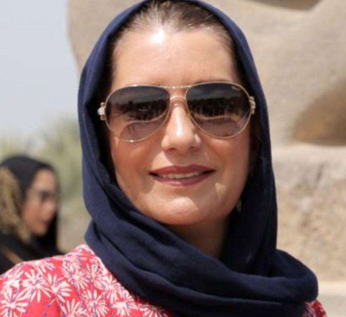 نگاه زیبای فریبا کوثری به دنیا با گذر عمرش