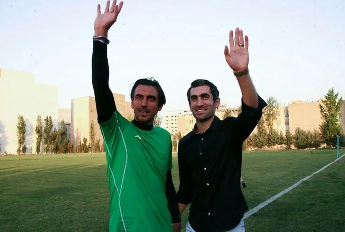 دو اخراجی از استقلال!