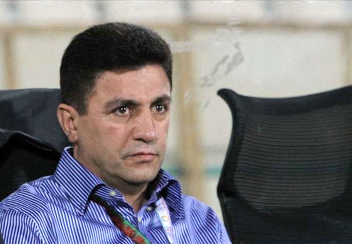 خط دفاعی مورد علاقه قلعه‌نویی در سپاهان تکمیل شد