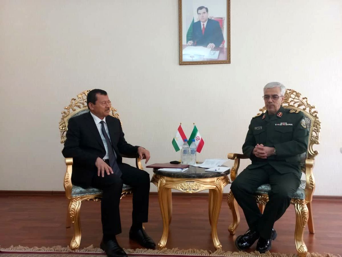 کارخانه تولید پهپاد ایرانی ابابیل ۲ در تاجیکستان افتتاح شد