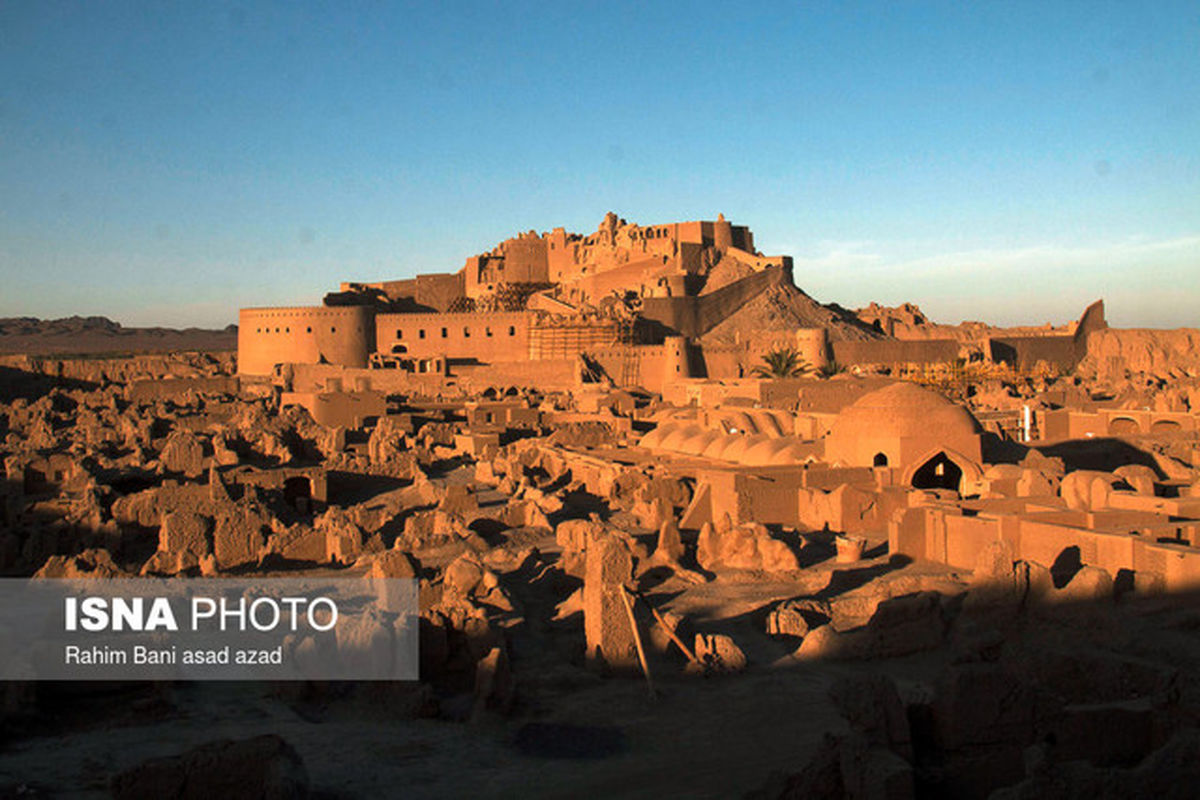 اعتبار مرمتی ارگ بم خوب بوده