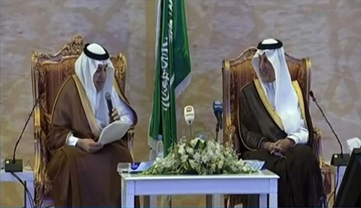 سرقت ادبی وزیر فرهنگ عربستان!