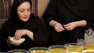 نذری پزون شیلا خداداد+عکس