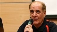 عسگری: داور باید یک کارت زرد به محسن بنگر می‌داد