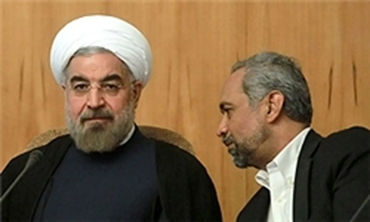 روحانی: استفاده از ظرفیت نخبگان در تصمیمسازیها