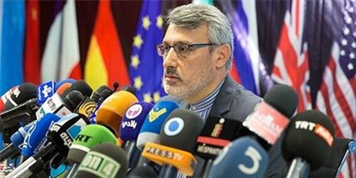 بعیدی نژاد: نگران به بن بست رسیدن اجرای برجام نیستیم