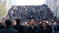  افزایش جمعیت شهری ایران از ۸ به ۵۰ میلیون نفر طی نیم‌قرن/۷۰ درصد درآمدهای شهرداری‌ها ناپایدار است 