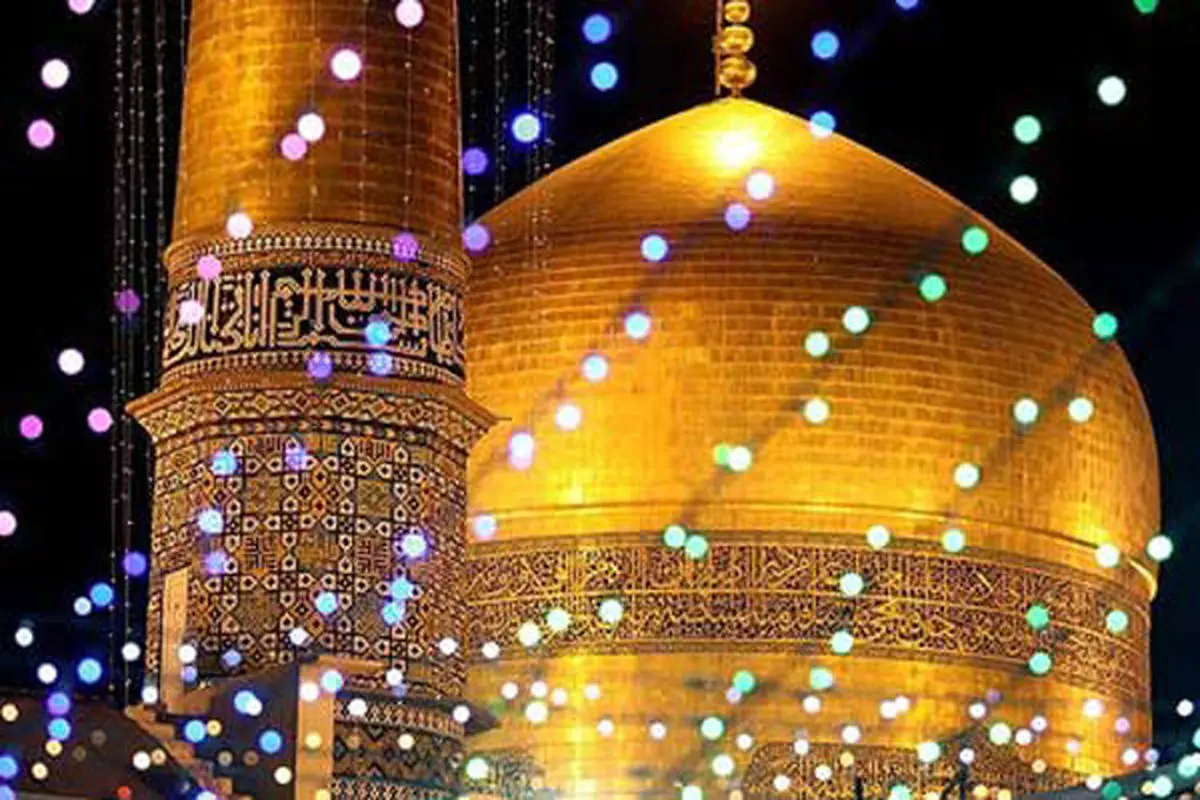 توصیف سفر گردشگران آلمانی ازحرم مطهر امام رضا(ع)