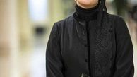 تیپ سنگین و پوشیده بهناز جعفری در ژاپن+عکس