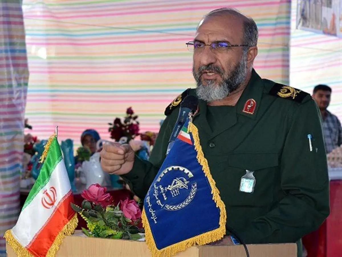 سردار غلامی:
سامانه موشکی سپاه، دشمنان انقلاب را دور نگه داشته است